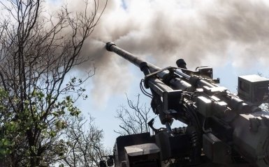 Артиллерия ВСУ