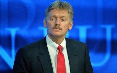Вибори у Франції: у Путіна прокоментували відставання Ле Пен