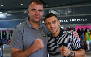 Це суїцид: менеджер Ломаченка зробив різку заяву після слів Василя