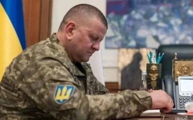 Наступ за планом. Залужний поговорив про обстановку на фронті з генералом Міллі