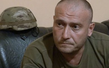 Ярош объяснил, почему ушел из "Правого сектора"