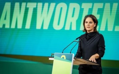 Це треба зробити негайно! Глава МЗС Німмечини звернулася до Путіна просто з Києва