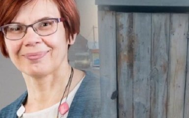 Кульмінація еволюції: у Новосибірську депутатка похизувалася ремонтом дерев'яного туалету