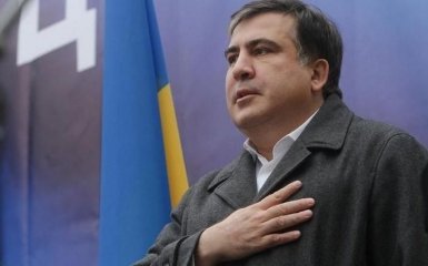 Луценко пояснив, що заважає екстрадиції Саакашвілі