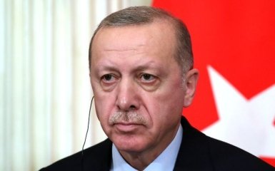Эрдоган объяснил, с кем на самом деле воюет Турция