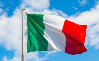 Італія хоче продовжити декрет про постачання зброї Україні