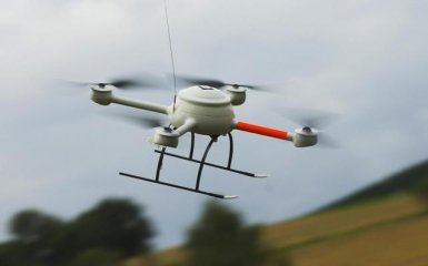 Иран хотел напугать авианосец США беспилотником