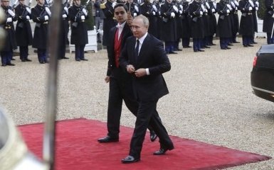 В ЮАР допустили арест Путина во время его визита в страну