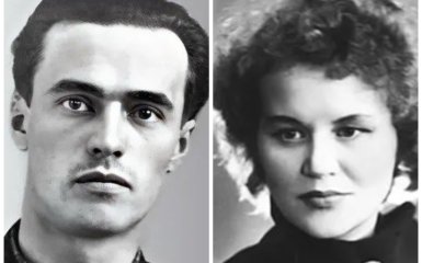 Василий Симоненко был влюблен в Лину Костенко