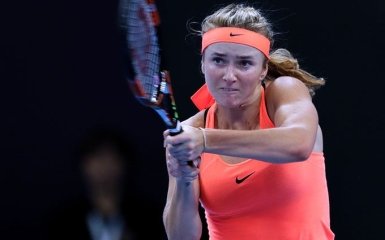 Украинка Свитолина вышла в полуфинал супертурнира в Китае