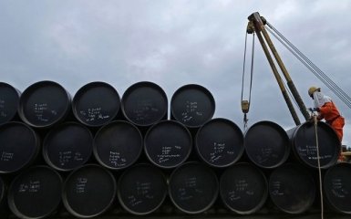 Цена на нефть опять падает