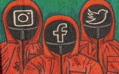 "Игра в кальмара" и COVID-сертификаты. Что чаще всего искали украинцы в Google в 2021 году