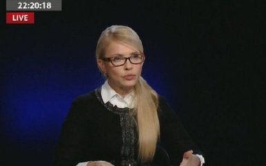 Люди перестали есть: Тимошенко вызвала смех новым заявлением