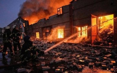 В Луганской области россияне обстреляли дом престарелых — более 50 погибших