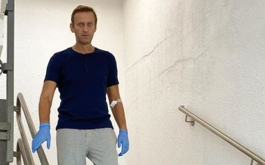 Похожи все симптомы - разработчик яда "Новичок" внезапно извинился перед Навальным