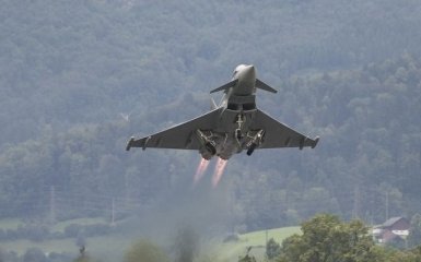 Росія влаштувала небезпечну провокацію над військовою базою НАТО