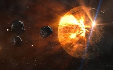 До Землі мчить астероїд 2018 VP1 — до чого готуватися