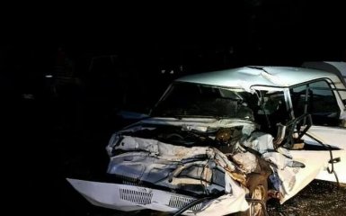 Под Киевом произошло пьяное ДТП, много пострадавших: опубликованы фото