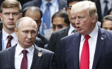 Трамп пригрозив скасувати зустріч з Путіним на G20 через Україну