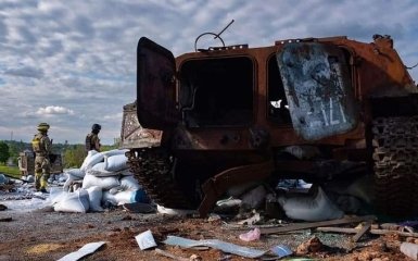 ВСУ проводят успешное контрнаступление в Херсонской области