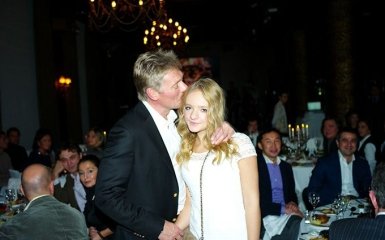 Дочка прес-секретаря Путіна показала своє справжнє ставлення до Росії