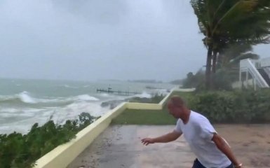Ураган «Дориан»: на Багамах значительные разрушения, Трамп призвал молиться