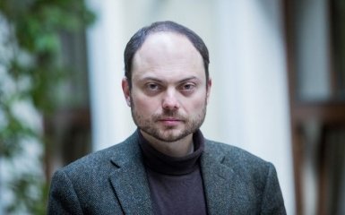 Європарламент закликав звільнити ув'язненого в РФ публіциста Володимира Кара-Мурзу