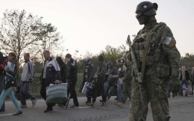 Боевики ДНР согласны менять пленных только на своих условиях