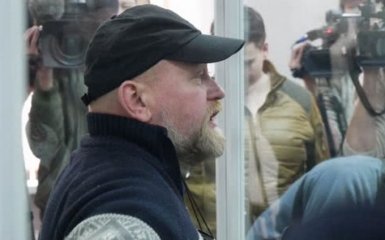 Задержание Рубана в зоне АТО на Донбассе: суд избрал меру пресечения