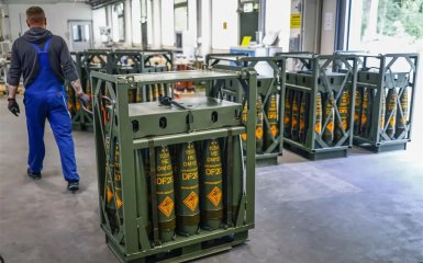 Производство боеприпасов в США