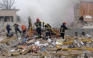 Окупанти нанесли потужний авіаудар по Житомиру — є постраждалі
