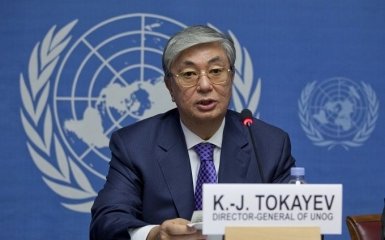 Глава Казахстану знову звернувся до Путіна на тлі придушення протестів в країні