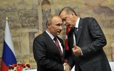 Я поговорю с Путиным: Эрдоган ответил на неожиданную просьбу Порошенко
