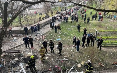 Взрыв в Белой Церкви