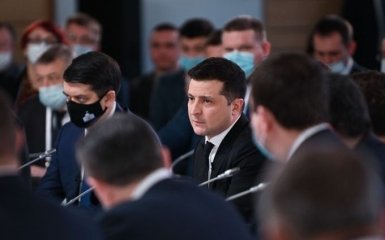 У Зеленського визнали фактичне блокування переговорів ТКГ через Росію