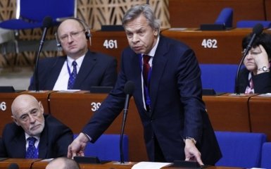 Без РФ в ПАСЕ перейдут к давлению на Украину - Пушков