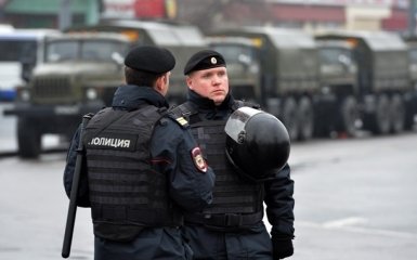 Поліція РФ
