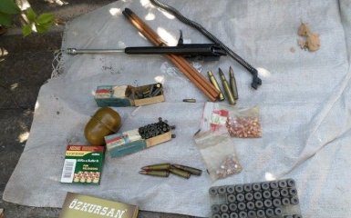 Боевики ДНР готовили страшное "поздравление" украинцам: опубликованы фото