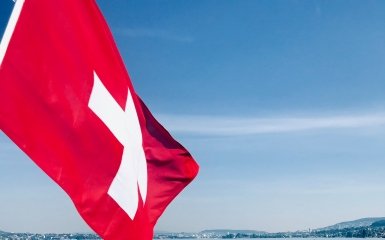 прапор Швейцарії