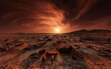 Фантастические кадры: в ESA показали первое цветное фото с Марса