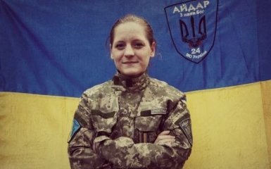 Россиянке-добровольцу АТО вновь отказали в гражданстве Украины