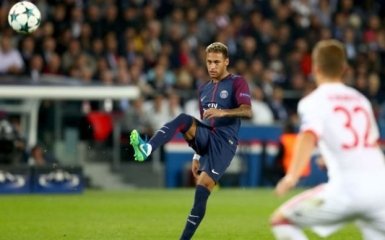 Неймар забил 300-й гол в карьере