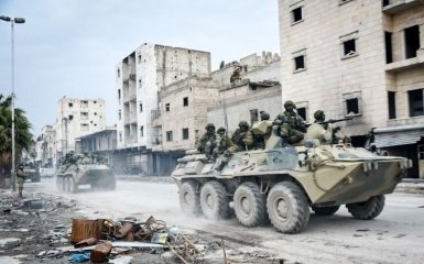 Кремль несподівано визнав військові втрати у Сирії - офіційна заява
