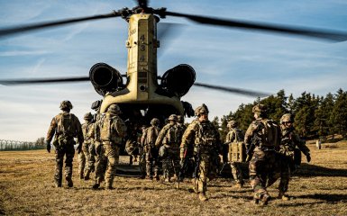 Европа поняла, что осталась без защиты США