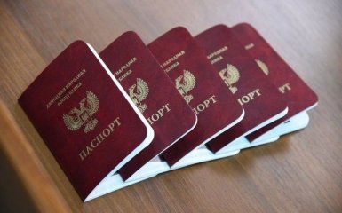 В Украине порадовались признанию Путиным "паспортов" ДНР-ЛНР