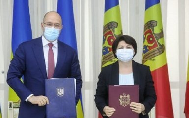 Україна та Молдова нарешті погодили оновлення угоди про ЗВТ