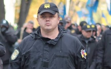 Арестованный экс-нардеп Семенченко из СИЗО попал в больницу