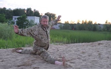 Боец АТО ярко рассказал, как победил страх перед войной: опубликовано видео