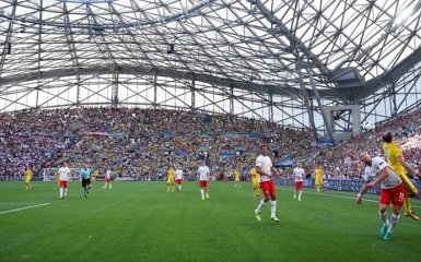 Порошенко поділився враженнями від провалу України на Євро-2016