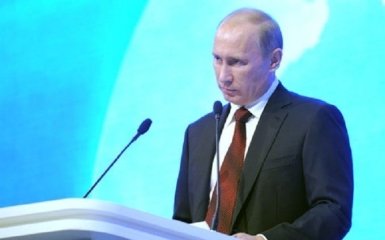 Ми розбираємося з частиною України: Путін виступив з шокуючою заявою